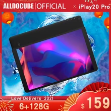 Tablets Android Iplay20pro Octa-Core ALLDOCUBE PC 6GB 128GB IPS 6GB-RAM 128GB-ROM 1920--1200ips