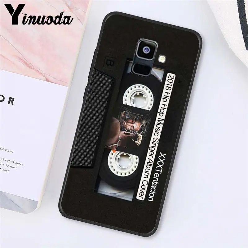 Hip-hop Singer XXXTentacion     