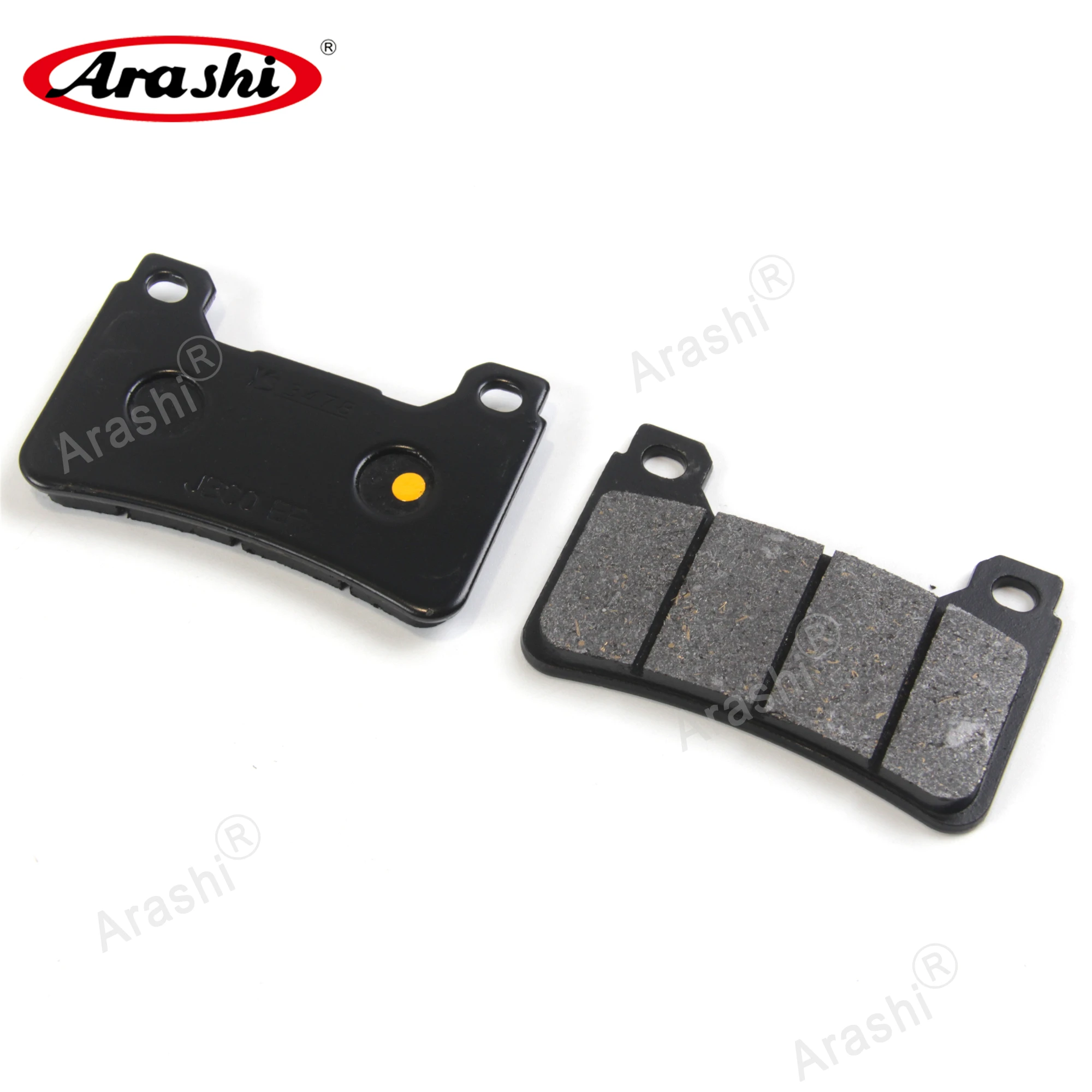 Араши для HONDA CBR600RR 2005-2014 передние тормозные колодки мотоциклетные диски роторы 2006