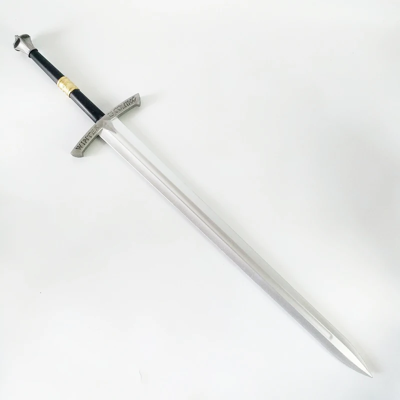 Реквизит для фильма Фрост меч Cos сценический реквизит Pu вспенивающийся процесс