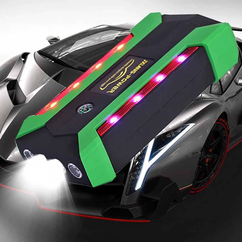 battery car