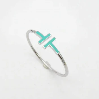 

Original 1:1 S925 Sterling Silver Bracelet Trendy Bracelet Bangle Women Fashional Fine Jewelry Valentines Gift Free Shipping