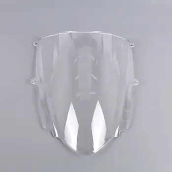 

Motorcycle Accessories Windscreen Windshield Shield Screen For Triumph Daytona 675 675R 2013 2014 2015