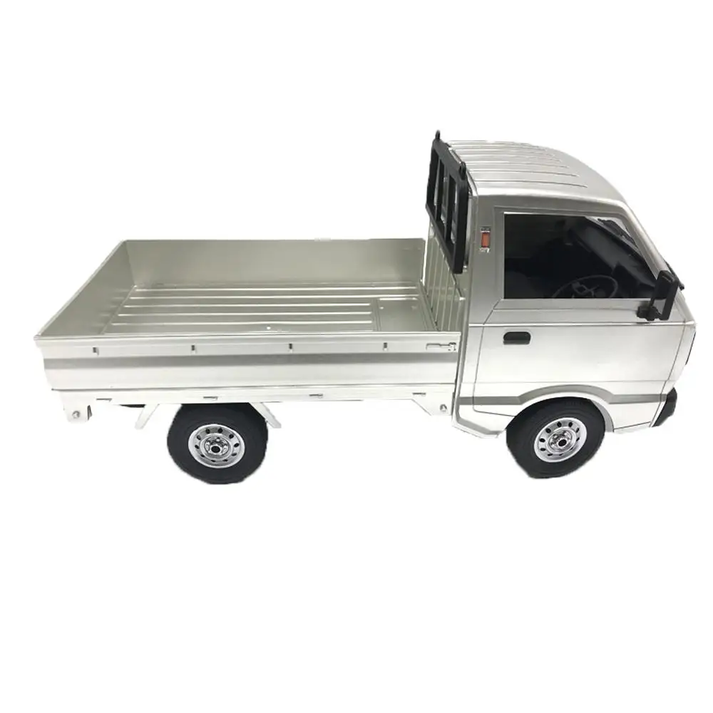 WPL D12 1/10 2.4G 2WD Truck Crawler Off Road RC Car Vehicle Models Toy remote control car rc truck kids toys boys