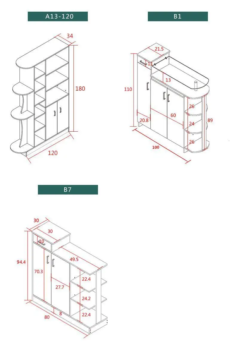 Полки Armoire Meube салон стойки Mobili для La Casa стол Cocina коммерческих мебель полки Mueble бар винный шкаф