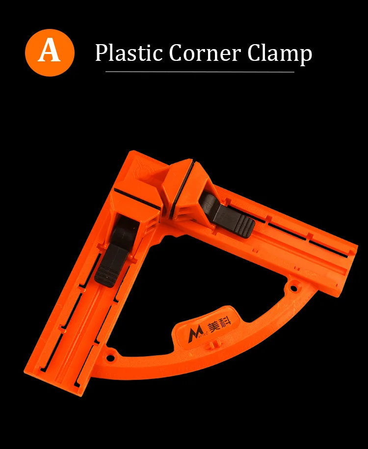 1 Multi-Colour Faithfull PAC9595 Plastic Angle Clamp 95 x 95mm 1 Multi-Colour Faithfull PAC9595 Plastic Angle Clamp 95 x 95mm