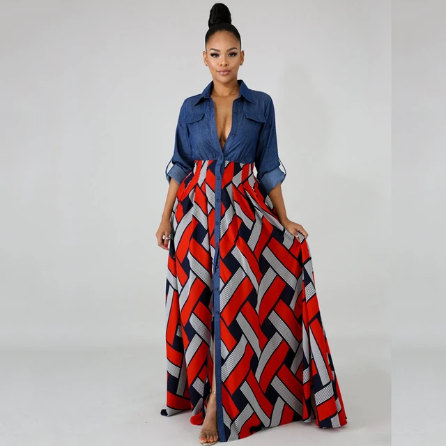 full gown for ladies