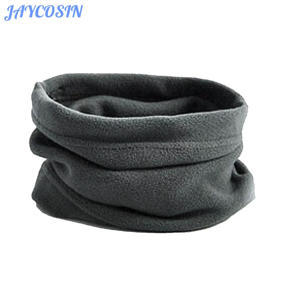 

JAYCOSIN Scarf Women Men Unisex Scarfs For Ladies Fashion Polar Hat Neck Warmer Face Mask Cap Winter bonnet Beanie Winter 905