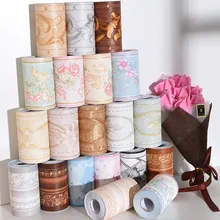 3D самоклеющиеся обои для спальни гостиной декоративные водонепроницаемые настенные стикеры домашний декор