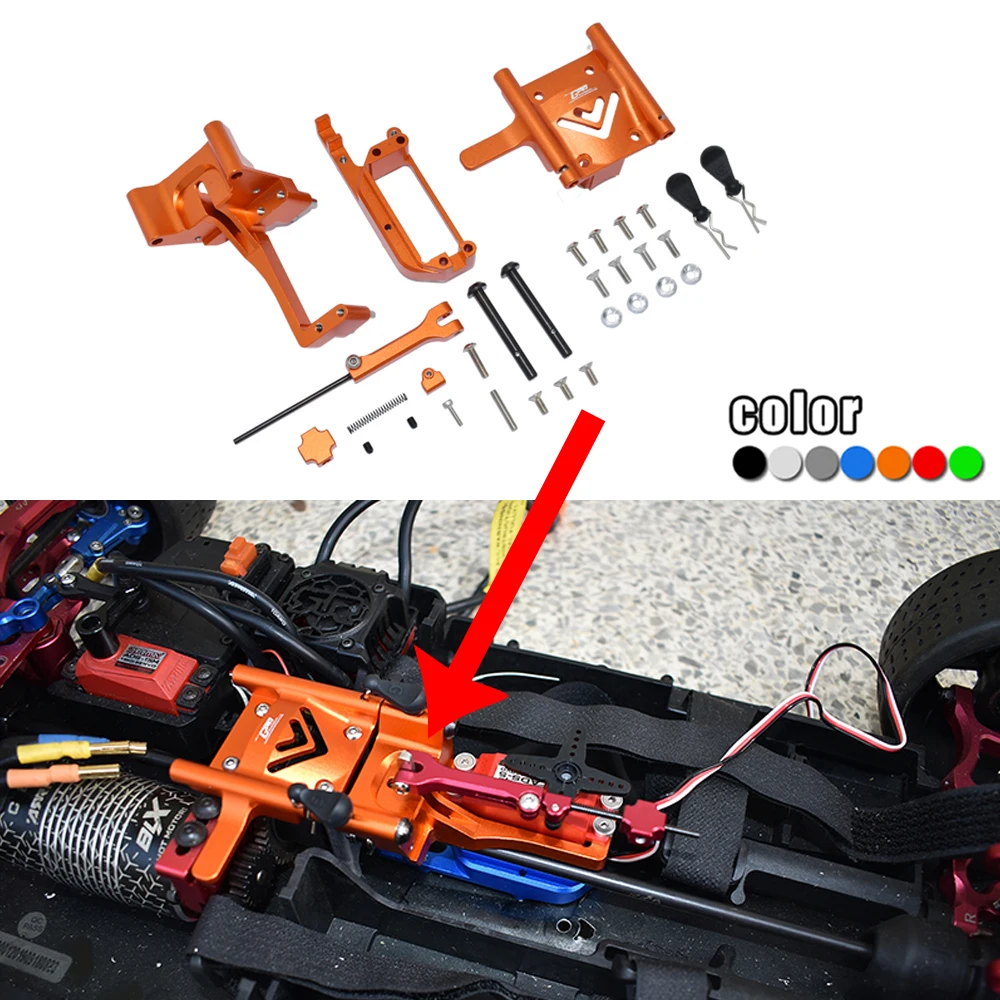 Exclusive  Offer Guarantee Pay secure ARRMA INFRACTION BLX V2