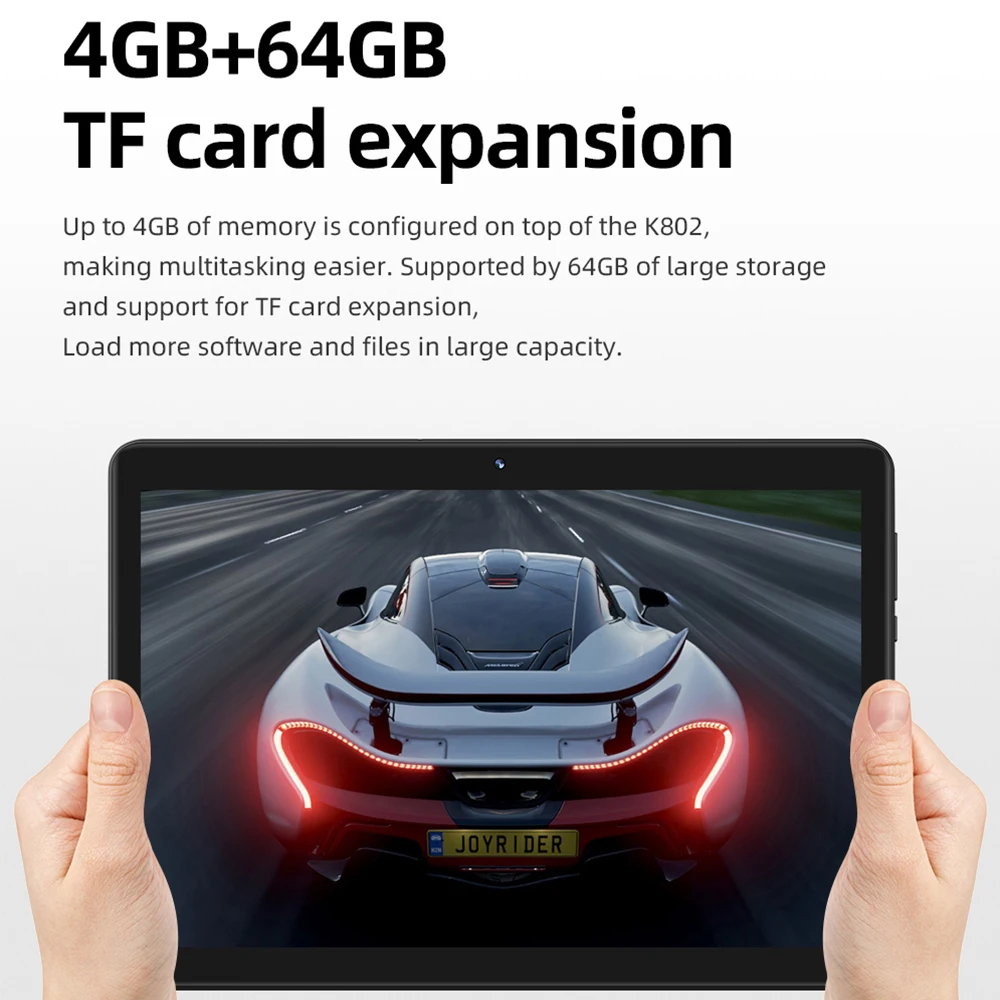 LNMBBS K802 10 1 дюймов планшетный ПК MTK6580 Восьмиядерный Android Планшеты 4 ГБ ОЗУ 64 Гб ПЗУ