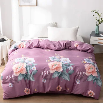 

Single Piece Quilt Pure Cotton Cover Single Bed Big Bed Soft Strong Comfortable Thick In The Winter To Keep Warm Single Double