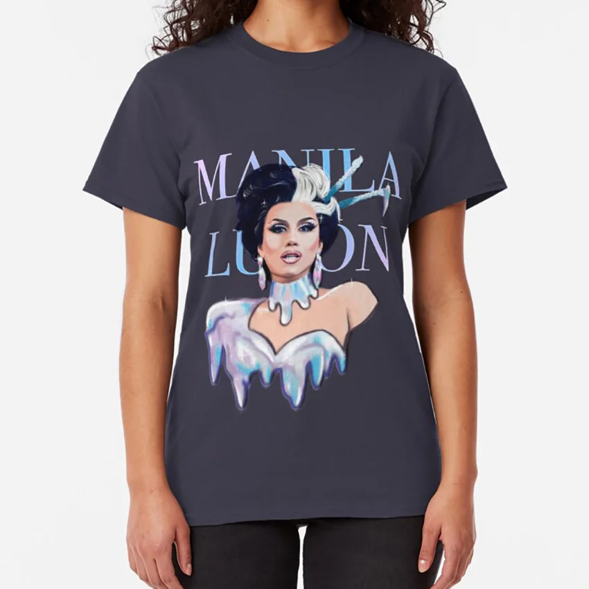 Манила Лусон футболка rupauls drag racing fanila rupaulsdragrace dragrace rupaulsdragraceart|Футболки| |