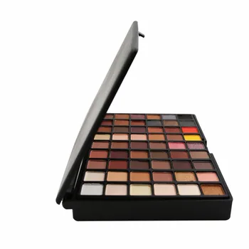 

162 Colors Eye Shadow Palette Makeup Kit Matte And Shimmer Highly Pigmented The Shadows Professional Cosmetic MKXJ
