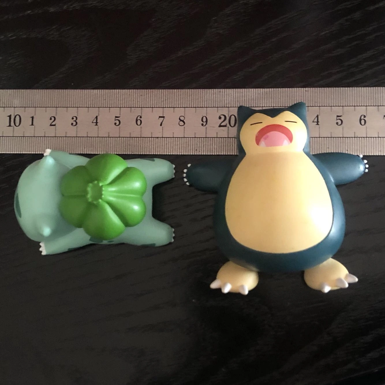 Pokemon WCT Large Sleeping Snorlax 