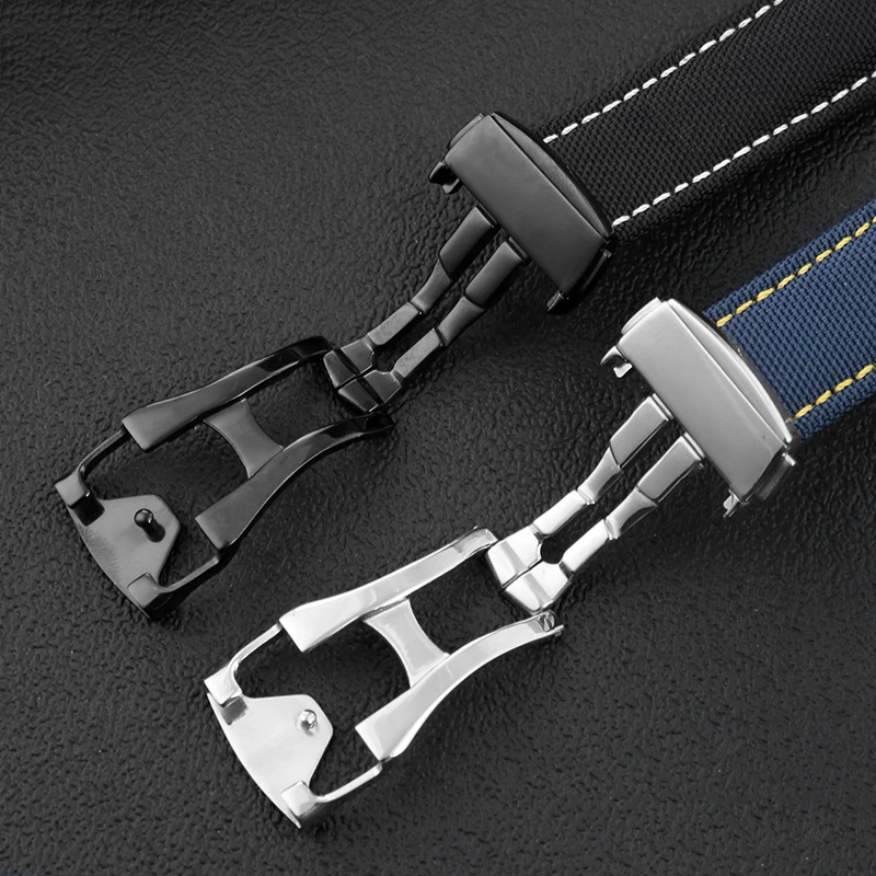 楽天市場】スピードマスター ラバーベルト バンド Dバックル オメガ用