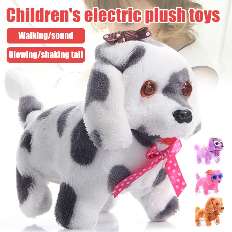 toy barking puppy