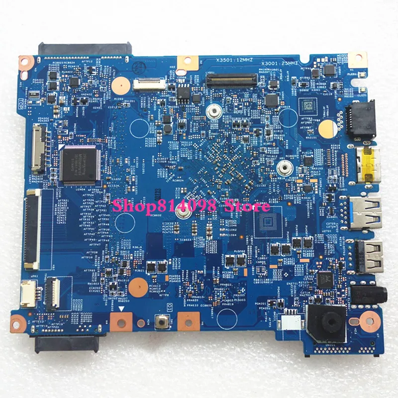 Placa-mãe para Acer Aspire Es1531 Extensa 2519 Packard Bell Easynote Tg81-ba Dominno_ba 448.05302.0011 Nbmz811002 - Imagem 2