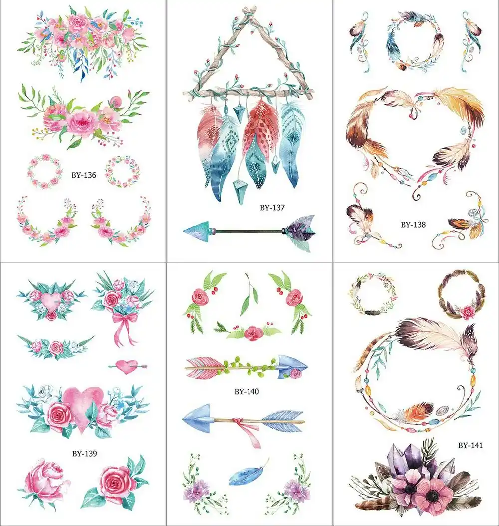 Crown Tattoo For Girls