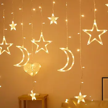 

3.5M Christmas Decorations for Home Lights Outdoor Led String Warm White Adornos Navidad Natal Decoracion Kerst