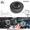 Short Boss Kit Hub Adapter Steering Wheel Hub Kit For BMW E36 328I 325I 320I 323I HUB-KE36H ► Photo 2/6