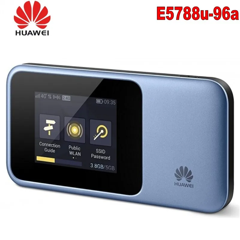 5G huawei E5788 мобильный Wifi 1G DL Поддержка скорости NFC Bluetooth передача данных 4G 5G LTE мобильный WiFi роутер