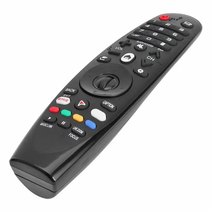 Замена ТВ дистанционного Управление; ж/USB приемник для LG AN-MR600 AN-MR650 новое высокое качество пульт дистанционного управления Управление;