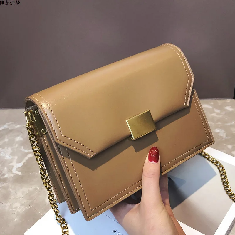 

Female Crossbody Bags For Women 2020 High Quality PU Leather Luxury Handbags Designer Sac A Main Ladies Shoulder Messenger Bag