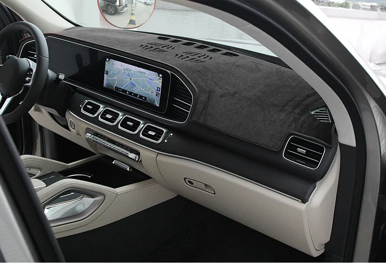 Защитный светильник для Mercedes gle w167 gle gle 350/amg 450 500e amg аксессуары для интерьера