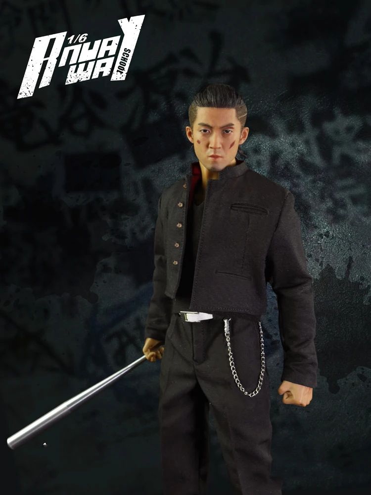 Для коллекции 1/6 Scale TT007 Runway School 12 ''модель фигурки для фанатов праздничные подарки