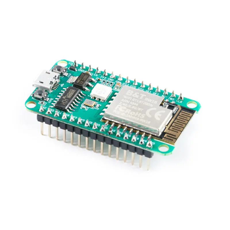     ȣȯ  , RTL8720DN BW16 BW16-Kit , IIC I2C SPI UART PWM ̽