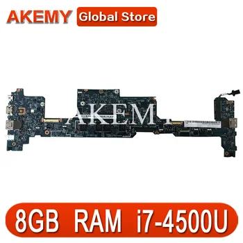 شراء NBMBK11007 48.4LZ02.011 اللوحة الرئيسية لشركة أيسر أسباير S7-392 اللوحة الأم MB-12302-1 I7 4500U وحدة المعالجة المركزية 8GB Ram