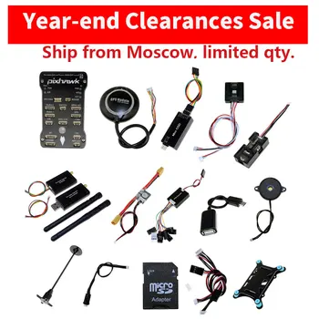 

Russian Moscow Warehouse Rear-end Clearance Sale Pixhawk TBS Antenna Switch Nut Tattu GNB 4S 1300mah Helping hands