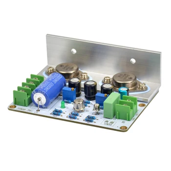 

1Pcs 1969 Class a Power Amplifier Board 10-15W HiFi Audio Amplificador MOT/2N3055 PCB Assembled Board and Diy Kits