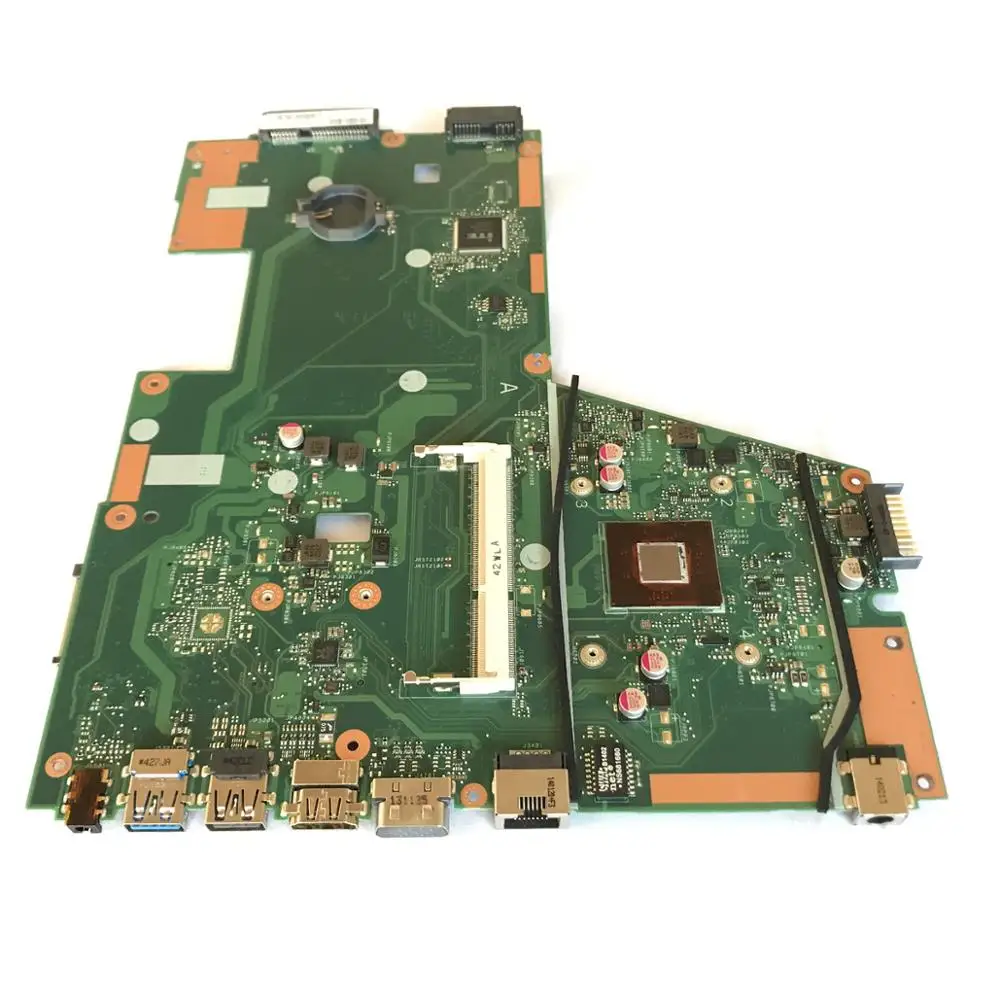Материнская плата X551MA N2815U для ASUS F551MA X551MA R512MA материнская плата для ноутбука X551MA материнская плата X551MA тест материнской платы ОК