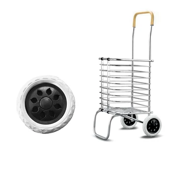 

Shopping Cart Shopping Cart Small Cart Climbing Building Trolley Household Folding Trolley Portable Trolley Truck
