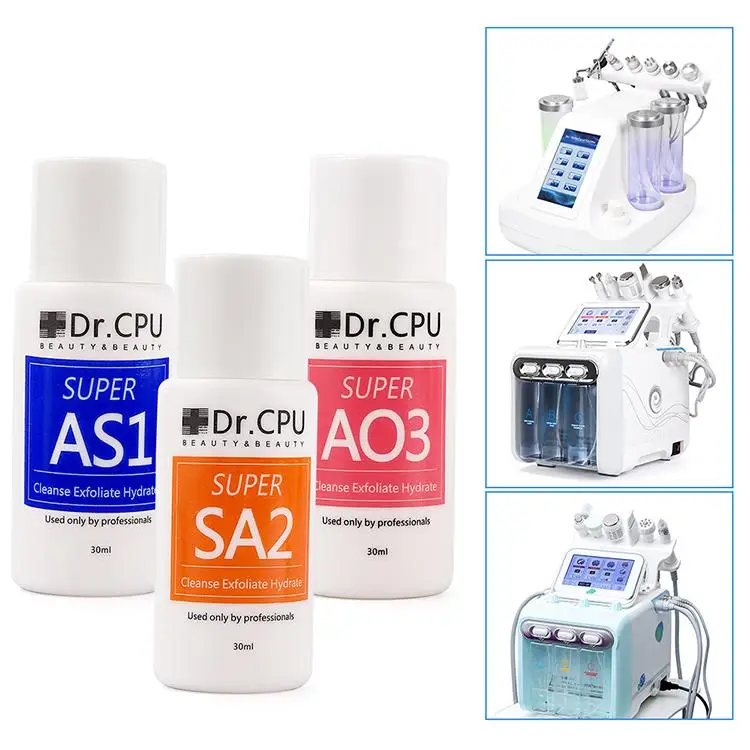2020 New Aqua Peeling Solution 30ml Bottle Hydra Dermabrasion Facial Serum Cleansing For Normal Skin Fast&nbsp;Free&nbsp;Shipping