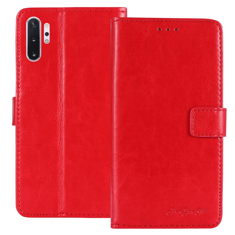 TienJueShi TPU Silicone Protect Business Leather Cover Case For Samsung Galaxy Note 10 Plus S10 5G Pouch Shell Wallet Etui Skin