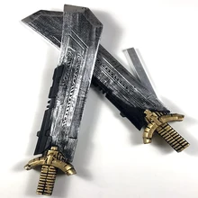 Костюм Мстителей 4 тиранта, для игры в двух концах, нож, оружие, искусственная пена, имитационная модель, вокруг COS, реквизит, меч