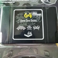 Игровая карта Ретро 340 в 1 64 бит для игровой консоли N64 Картридж с