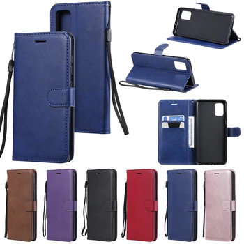 

Flip Leather Case for Fundas Samsung A51 Case for A71 Coque Samsung Galaxy A71 A 51 71 BOOK Wallet Cover Mobile Phone Bag
