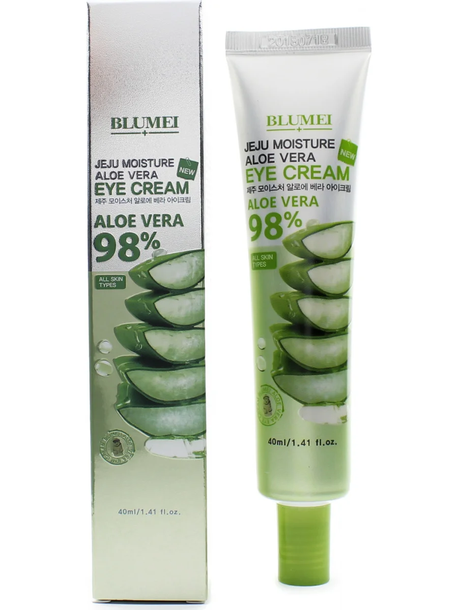 aloe vera eye cream