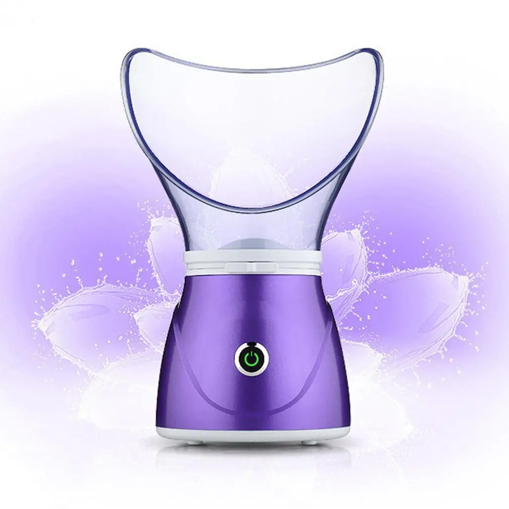 Fruit And Vegetable Nano Steaming Face Hot Spray Home Humidification Spray Beauty Instrument Steaming Face Instrument 2