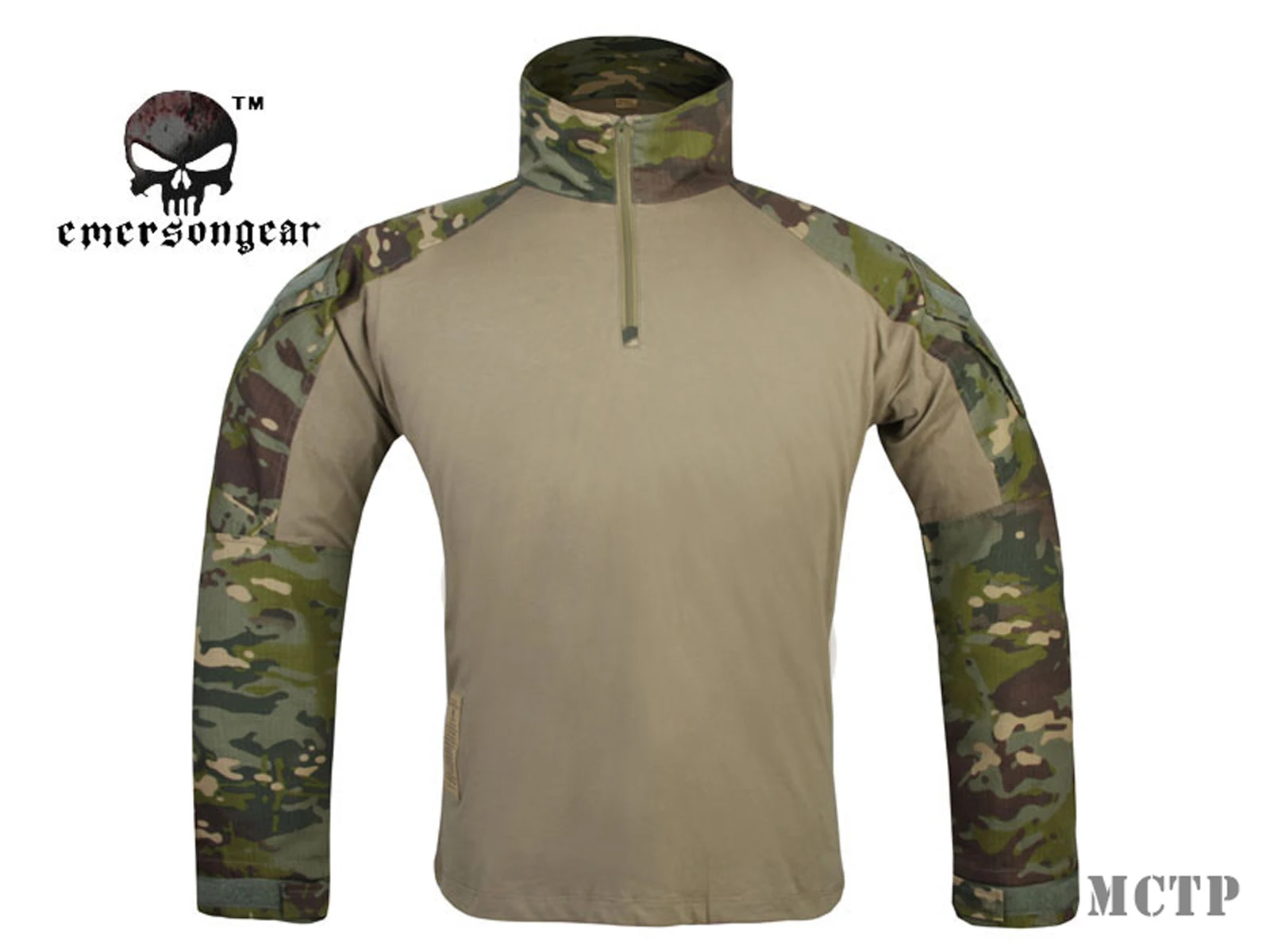 

Emerson Tactical Combat G3 Shirt Military bdu Shirt Multicam Tropic EM9280