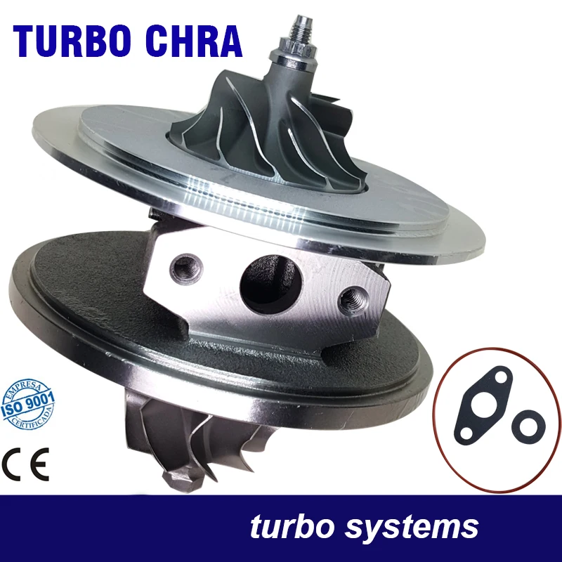 

GT1749V turbo cartridge 714467 3S7Q6K682AD 2S7Q6K682AG core chra for Ford Mondeo III Transit V 2.0 TDCI 2002- Duratorq DI 96 Kw