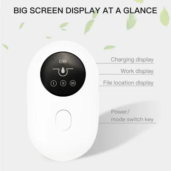 

1 Pcs Portable Vacuum Blackhead Remover Face Deep Pore Cleaner Electric Acne Pimple Removal Face Skin Machine Care Beauty