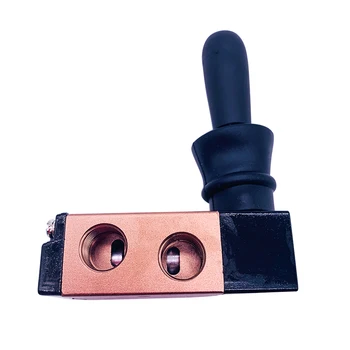 

New Pneumatic Switch Manual Valve 3H210-08 Hand Plate Reversing Mechanical Valve Cylinder Valve Switch Valve Pneumatic Control