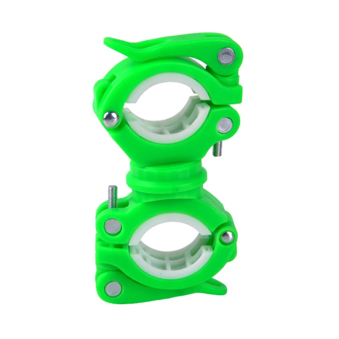 Регулируемая передняя фара для велосипеда, держатель для фонарика, зажим для велосипедов, горный велосипед, аксессуары для велоспорта ENA88
