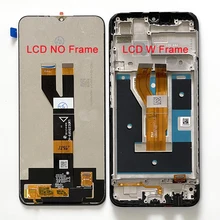 Écran tactile LCD, 6.5 pouces, pour Oppo Realme C11 2021 RMX3231, Original=