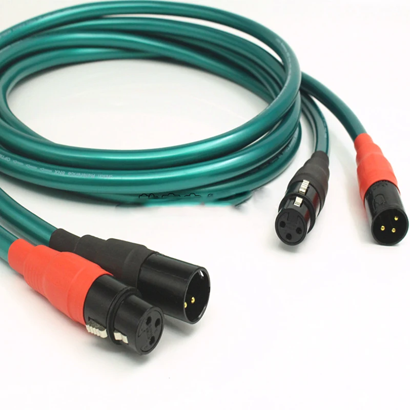 Кабель для микрофона XLR ortfon 8N OCC XLR|Кабели VGA| |